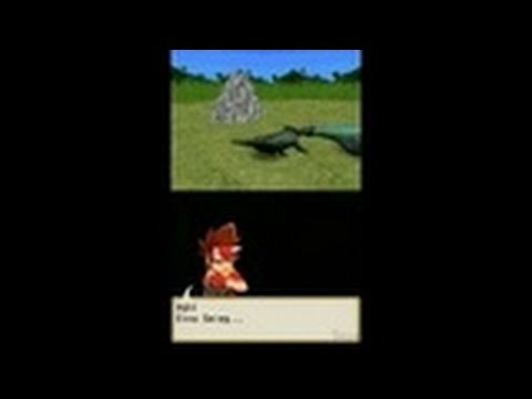 Dinosaur King Nintendo DS Gameplay - Parasaurolophus
