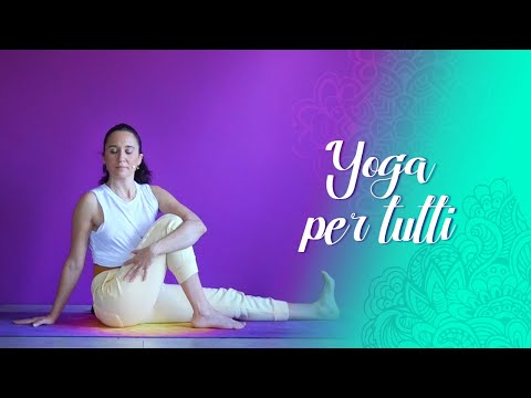 Yoga 20 minute class for everyone