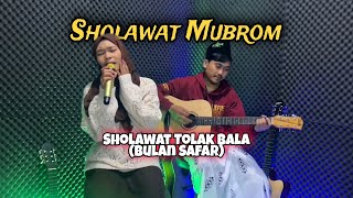 Download lagu SHOLAWAT MUBROM (SHOLAWAT BULAN SAFAR) COVER RATNA JUWITA mp3