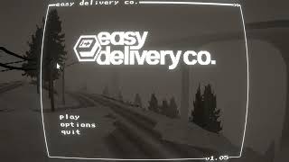 (紹介実況） "Easy Delivery Co." part1