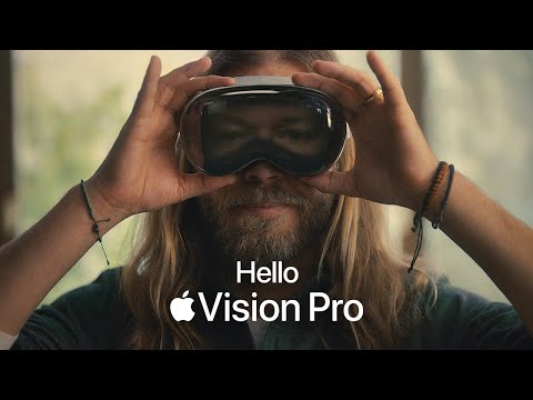 Apple Vision Pro - Livescope