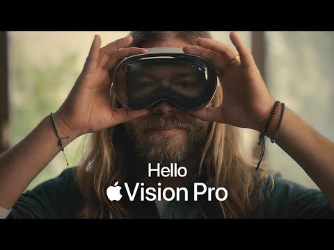   Apple Vision Pro