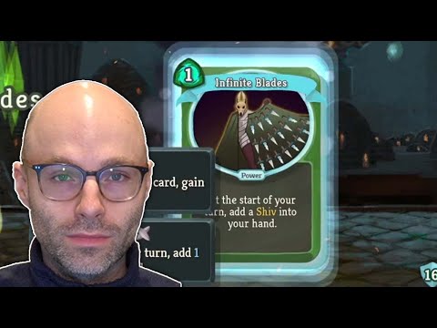 If it were easy everyone would be doin it (Slay the Spire)