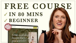 Squarespace Tutorial 2025: Full Course for Beginners | Build a Site with Me!