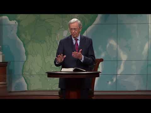 EL ANDAR DE LA FE - En Contacto con el Dr. Charles Stanley
