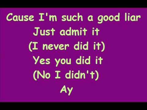 N-Dubz ft. Mr Hudson - Playing With Fire / LyricS