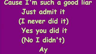 N-Dubz ft. Mr Hudson - Playing With Fire / LyricS
