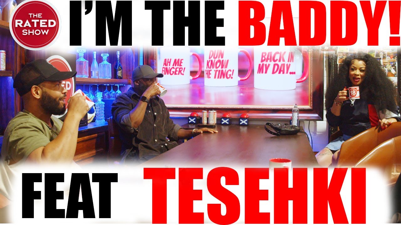 EPISODE 132 - I'M THE BADDY feat TESEHKI