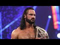 WWE Drew McIntyre Old Theme Song Broken Dreams Slowed Version