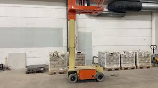 Купить мачтовый подъемник JLG 1230ES - Изображение 4 | Machineryline TM Мачтовый подъемник JLG 1230ES | Изображение 4 - Machineryline