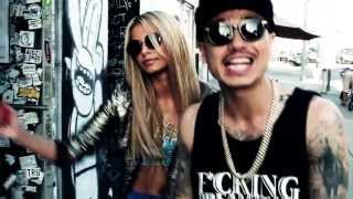 SPICY CHOCOLATE「Turn It Up feat. AK-69 & Havana Brown」 Long ver.