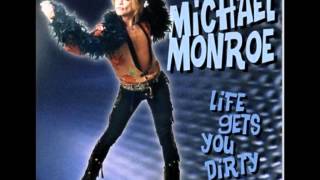 Michael Monroe - Self Destruction Blues