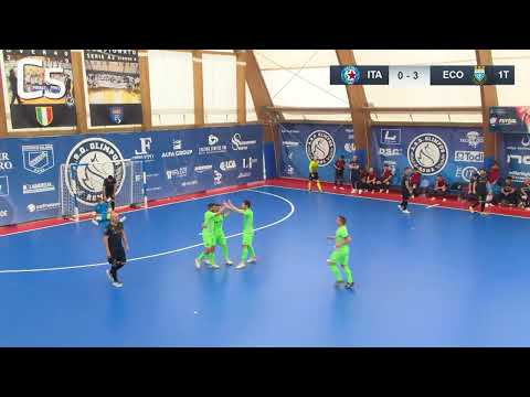 Serie A2: Italpol - Ecocity Genzano