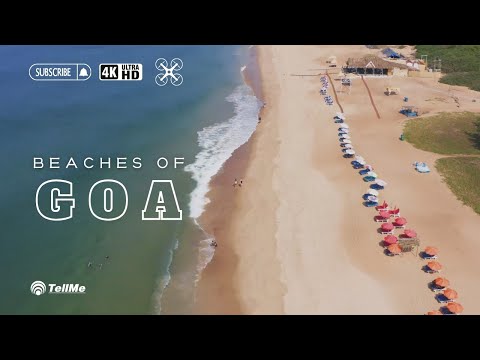 Check out the top 5 beaches in Goa