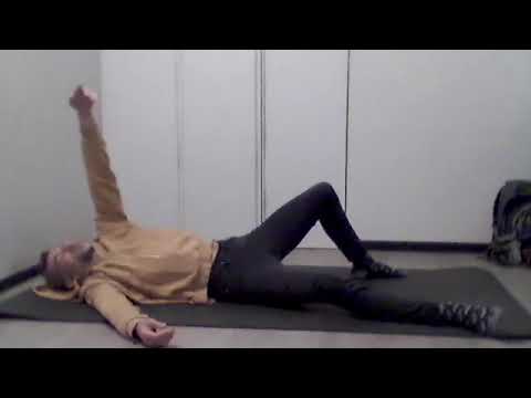 Movement class wih Nimrod 2021 03 11