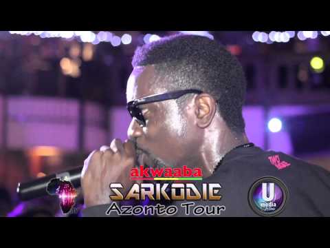 U Media Films - Sarkodie "Azonto Tour Diaries" Part 1