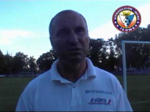 Vitrosilicon Intra Iłowa :TSSR Polonia Trzebnica