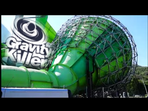 GRAVITY KILLER /Splash e Spa