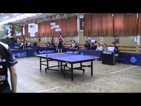 Bartosz Szarmach - Tomasz Kotowski (1:3)