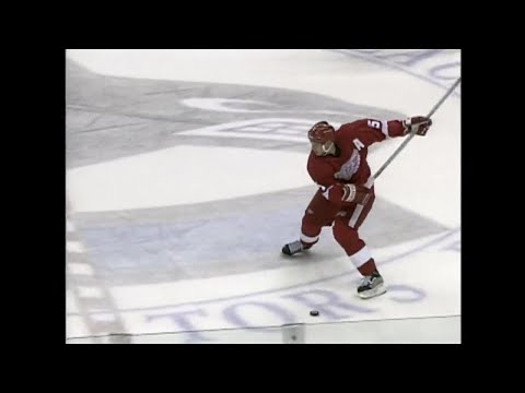 2002 Playoffs: Red Wings-Canucks Series Highlights