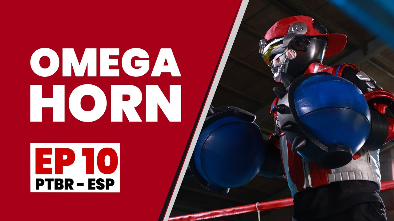 Omegahorn | EP 10 | Deixe Seu Espírito Queimar, Capitã Eir! (Legendado)