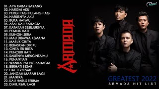 Download lagu LAGU TERBAIK ARMADA GREATEST COMPILATION OF ARMADA - VIRAL 2022 | ASAL KAU BAHAGIA | MANTRA mp3 Download lagu LAGU TERBAIK ARMADA GREATEST COMPILATION OF ARMADA - VIRAL 2022 | ASAL KAU BAHAGIA | MANTRA mp3