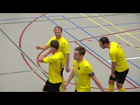Sievi FS Vs JoSePa 2-3 maalit 24102020