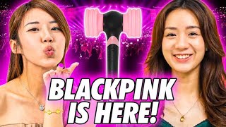 Going to BLACKPINK's Concert for the First Time!