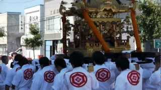 preview picture of video '2011年 小清水神社 例大祭 Cases Festival Shrine Koshimizu, Hokkaido'
