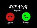 KGF MOM Ringtone new lyric template