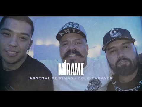 ARSENAL DE RIMAS and Aarón Homobono / El Flowrista