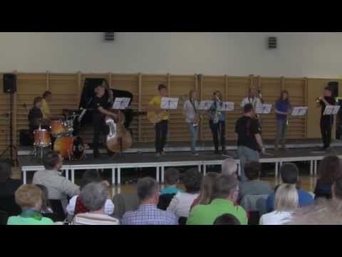 MERCY, MERCY, MERCY / J. Zawinul / P.I. Jennings / MUSIKUM LIVE 2014