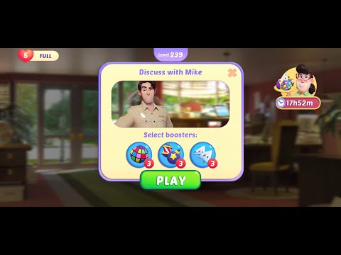 Small Town Murders Level 239