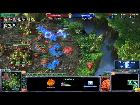 Starcraft para Torpes [26] Sen vs Liquid.HerO