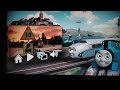 Menu DVD Thomas E Seus Amigos Locomotivas Extraordinárias