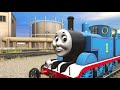 Percy Takes The Plunge US George Carlin Trainz Remake