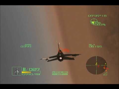 Airforce Delta Storm-Generic Combat Music 1