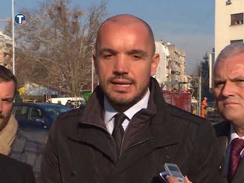 Zavšena prva faza rekonstrukcije  Kalenić pijace