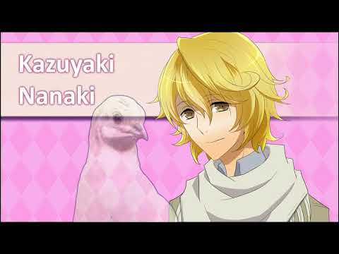 Let's Play: Hatoful Boyfriend - Part 1 - Welcome to St. Pigeonation's Institute