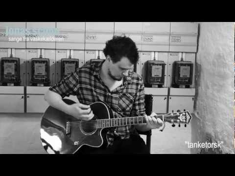 Jonas Schou - Sange fra vaskekælderen - Tanketorsk