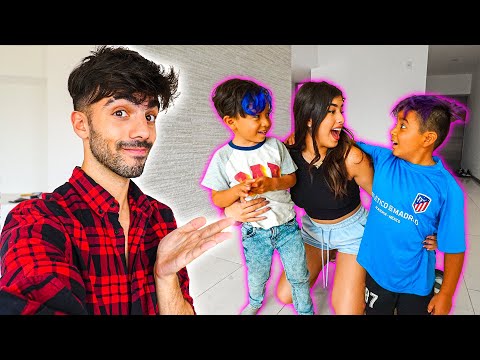 MI EX NOVIA SE REENCUENTRA CON MIS VECINOS!