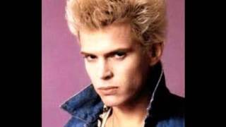 Billy Idol - Don&#39;t You Forget About Me