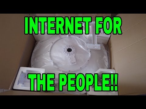 More new toys!! - DIY Ubiquiti Internet Relay - Pt 13