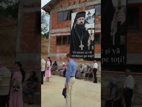 Manastirea Giurgeni din jud Neamt situata la 31km distanta de orasul Roman.