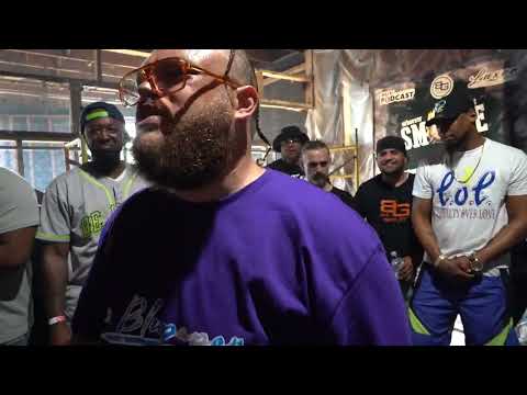 Big Bro CB vs OneTake MacGyver