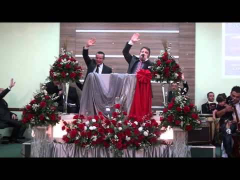 Dupla Evangélica - Luiz e Maicon - 47 9985 6253 / 3368 5199 / 3268 5768