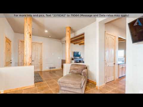 Priced at $610,000 - 42704 N CASTLE HOT SPRINGS Road, Morristown, AZ 85342