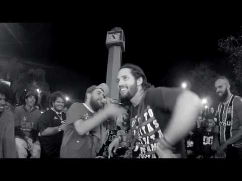 Biro Biro Vs Nauí Movni - Final - Batalha Do Relógio (Pré Eliminatória Duelo Nacional) - 2017