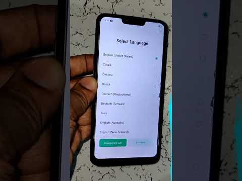 Realme C1 reset gmail id  and hard reset remove|| #realmec1 #upload