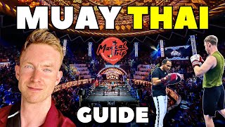 Bangkok’s Best Muay Thai Experience | Training & Fight Night with MagicalTrip